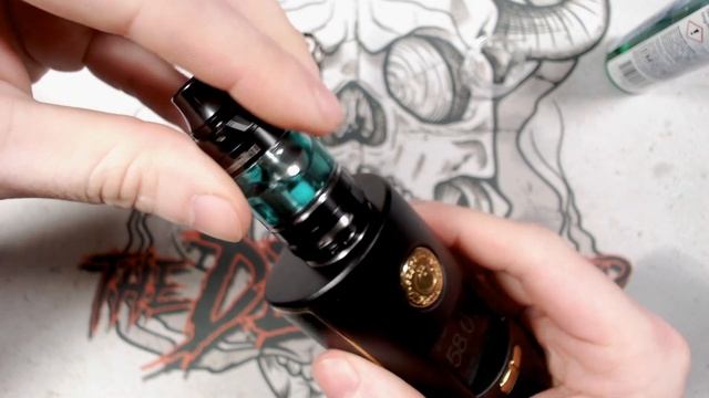 VAPEFLY Kriemhild II RE-Review - Revised Duplex Coils! смотреть онлайн