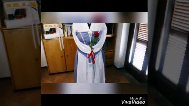 La sartoria di Valeria ep 8 La Bella e la Bestia смотреть онлайн