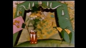 Soyuzmultfilm «Eastern Magic» Soviet Animation (English Dub)