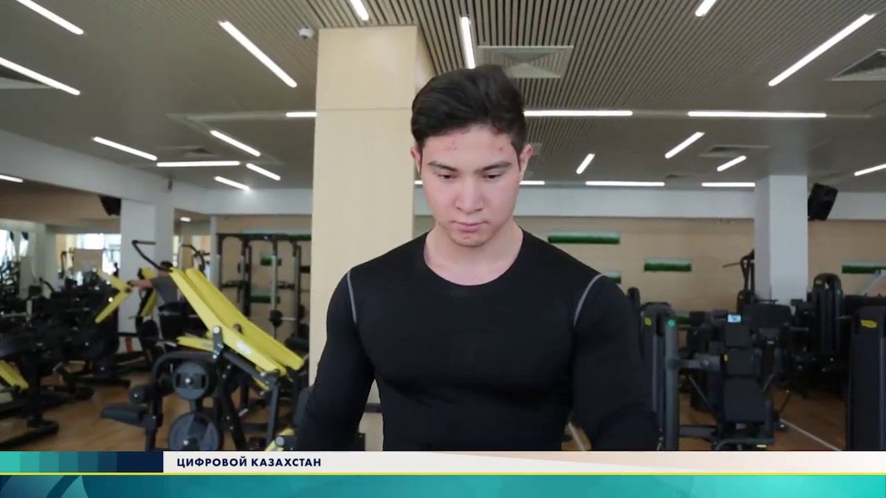 Цифровой Казахстан #7 - Интернет вещей