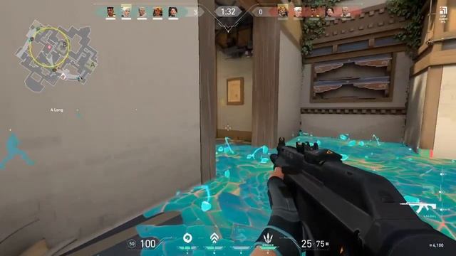 Jett Is A Beast! [Valorant] [Short Montage] смотреть онлайн