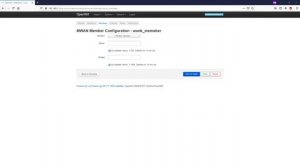 OpenWRT - Configure Multiwan Failover with mwan3