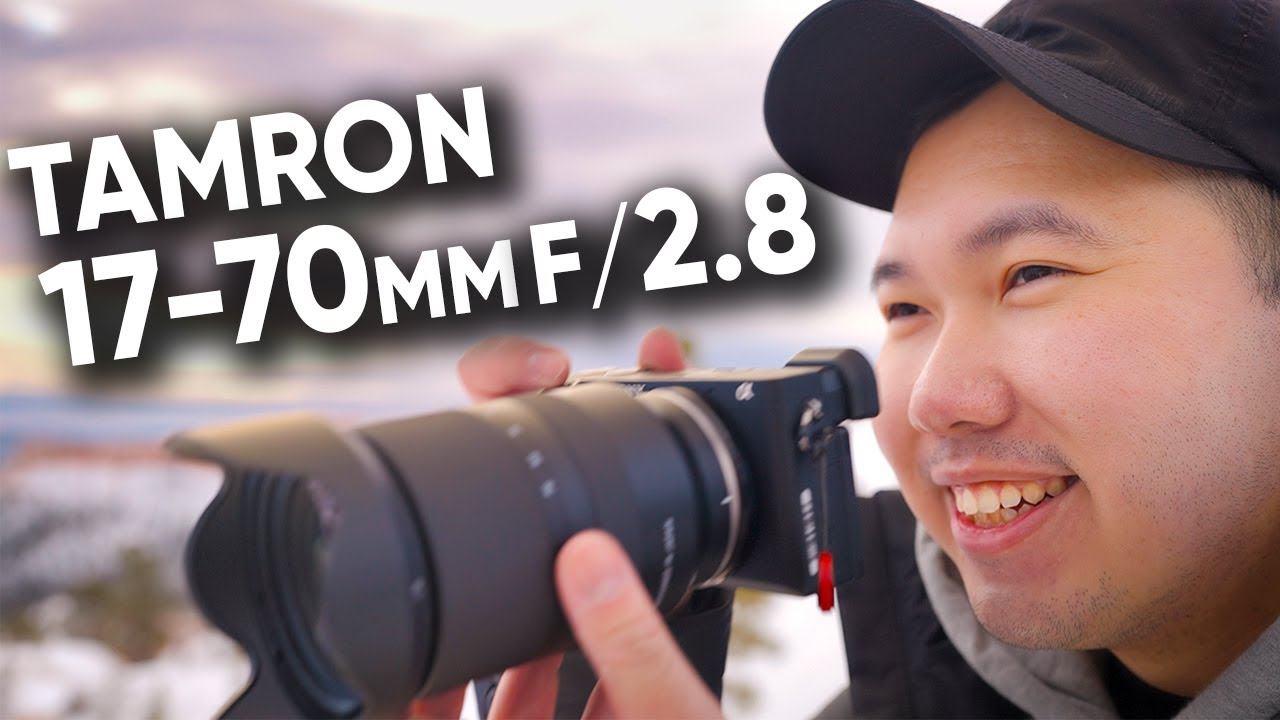 Tamron 17-70mm f2.8 for Sony USER EXPERIENCE REVIEW!  a6600 a6400 a6100 a6000