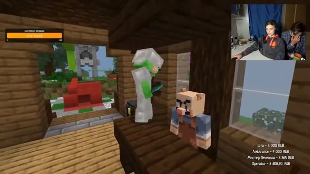 Десятичасовой стрим. НарезОЧКА 3/3 смотреть онлайн