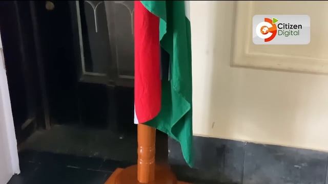 Amin Mohamed aapishwa kuwa mkurugenzi wa DCI смотреть онлайн