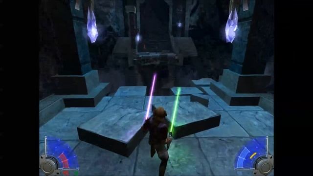 star wars: Jedi Knight jedi Academy: ep 25 2 endings??? смотреть онлайн