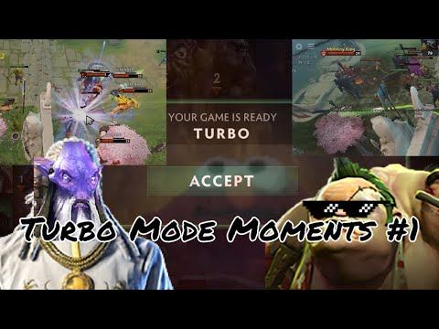Having fun in Turbo Mode | Dota 2 смотреть онлайн