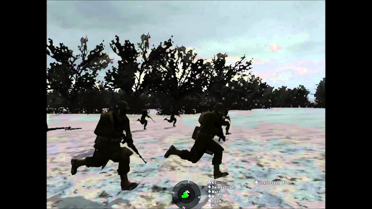 [ Core Tactical ] Arma 2 - I44 /w Derp Squad - "Forward!" смотреть онлайн