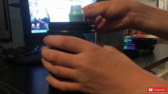 Blue Ice Gamma Unboxing/Review смотреть онлайн
