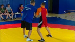 ЗАХВАТЫ И КОНТР ПРИЕМЫ . Вольная борьба , греко- римская борьба ММА