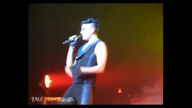 Adam Lambert & Tommy Joe Ratliff - Living for the Moment.mov смотреть онлайн