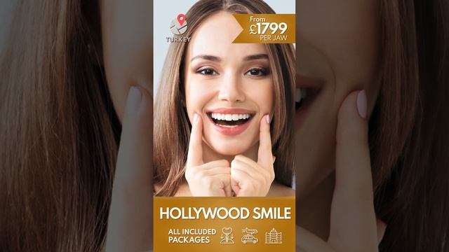 Hollywood Smile in Izmir, Turkey смотреть онлайн
