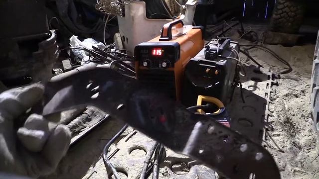 Redbo SuperARC 165S Vs Ресанта 190 ПН