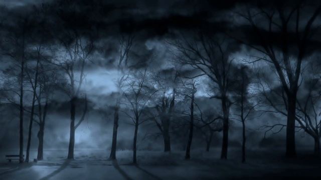 "I Can See Something Moving in the Storm Clouds" | CreepyPasta Storytime смотреть онлайн