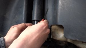 буфер пыльника заднего амортизатора VW polo sedan