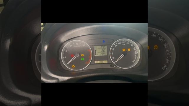 Ошибка ABS и ESP смотреть онлайн