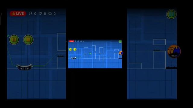 (REQ:ON) GEOMETRY DASH. Я РУССКИЙ смотреть онлайн