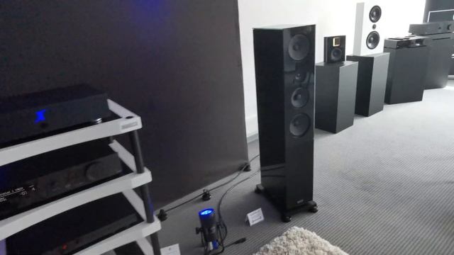 Audio Physic Classic 35 loudspeaker смотреть онлайн