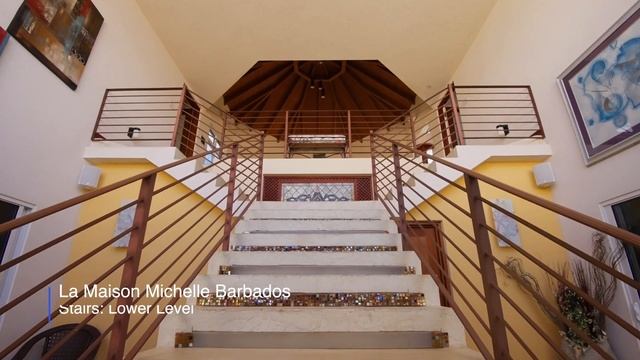 La Maison Michelle Barbados смотреть онлайн