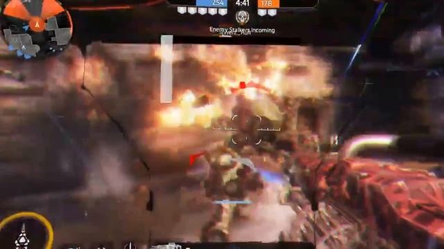 Titanfall Online Attrition Mode (Going up the Levels) смотреть онлайн