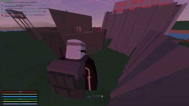 Unturned PvP | i call this immortal flick смотреть онлайн