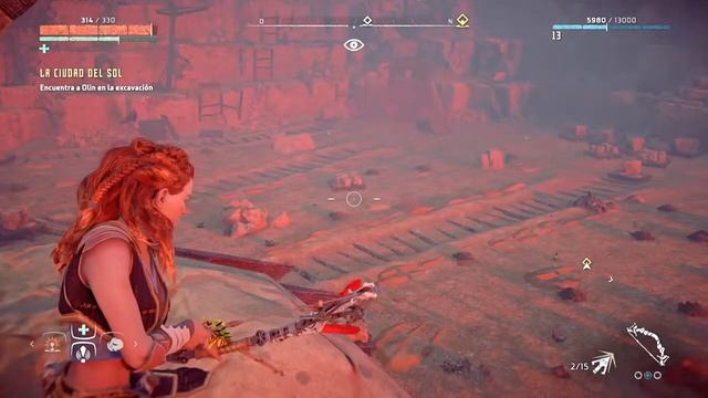 Horizon Zero Dawn: Forma fácil de matar al topo смотреть онлайн