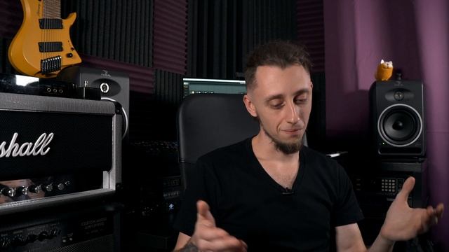 Sergey Golovin "Satellite Concept" (ENG SUB) смотреть онлайн