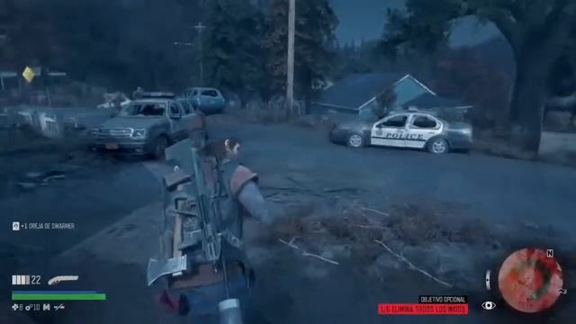 Days gone horda sorpresa xd смотреть онлайн