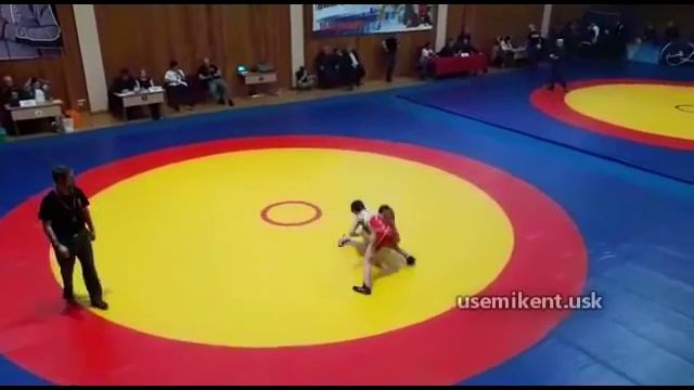 Кадиев Ибрагим Усемикент смотреть онлайн