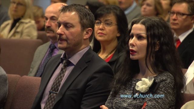 He touched me - ц. Непоколебимое Основание смотреть онлайн