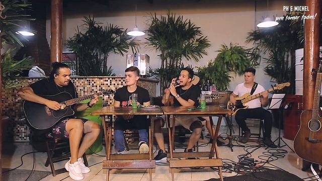 PH e Michel - Ligação Urbana / Agarrada Em Mim смотреть онлайн