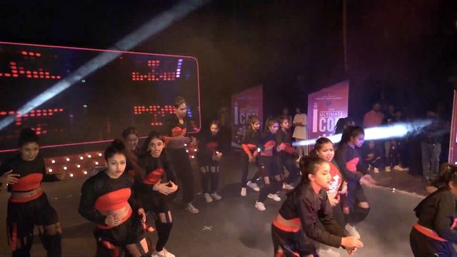 CANDY SHOP DANCE - 50 CENT | THE ULTIMATE ICON 5 | DYNAMIC DANCE ACADEMY смотреть онлайн