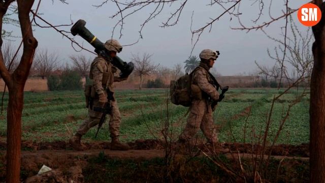 FGM-148 Javelin - oštěpem proti tankům смотреть онлайн