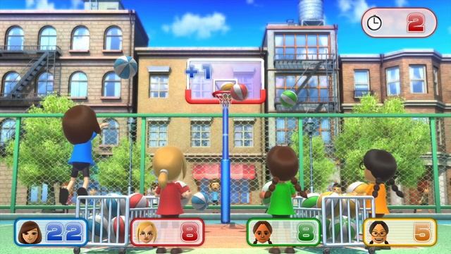 WiiパーティーU チャレンジ道場上級で遊ぶ Wii Party U - Dojo Domination ( Advanced Mode ) 도장깨기 смотреть онлайн