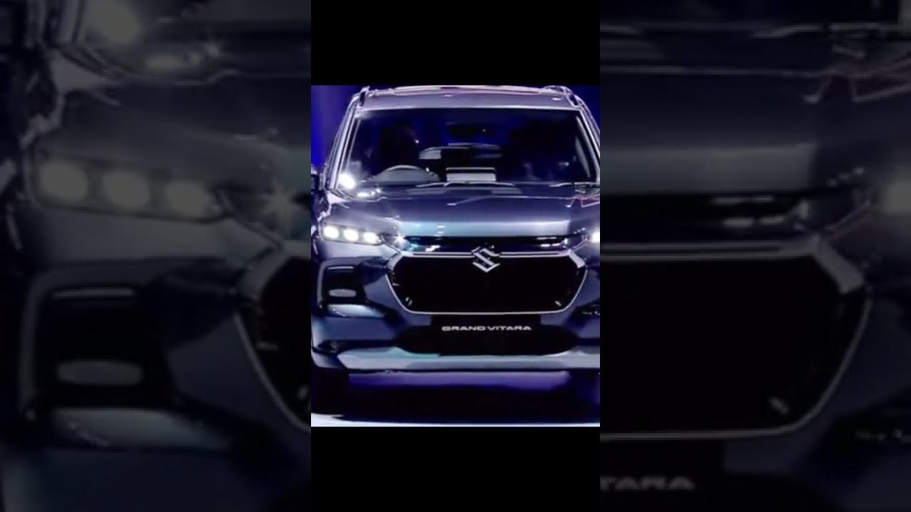 Grand vitara 2022 forst look #marutisuzuki смотреть онлайн