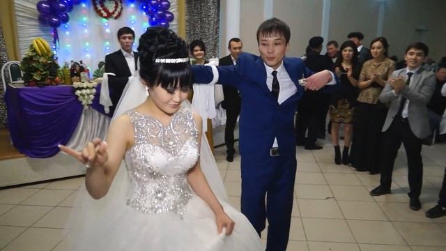 Ногайская свадьба.Терекли-Мектеб. 6 Января 2015г. смотреть онлайн
