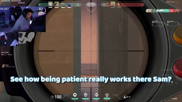I will be the greatest player in NA... смотреть онлайн