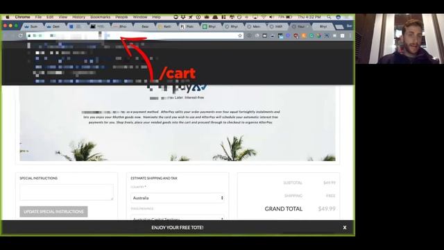 Shopping Cart Abandonment: How To Lower Cart Abandons смотреть онлайн