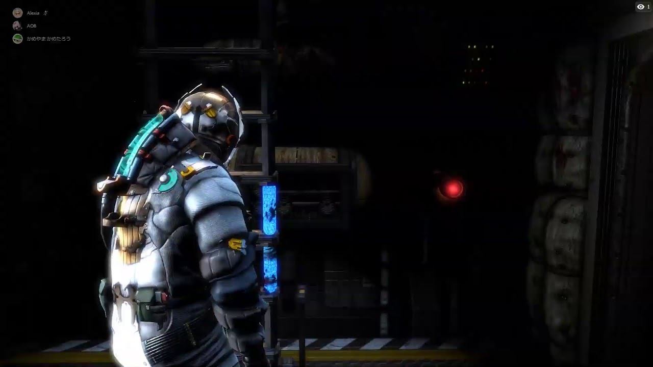 Dead Space 3 смотреть онлайн