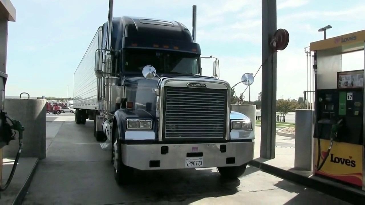 Дальнобойщики Cл.Ставро Симеофориди