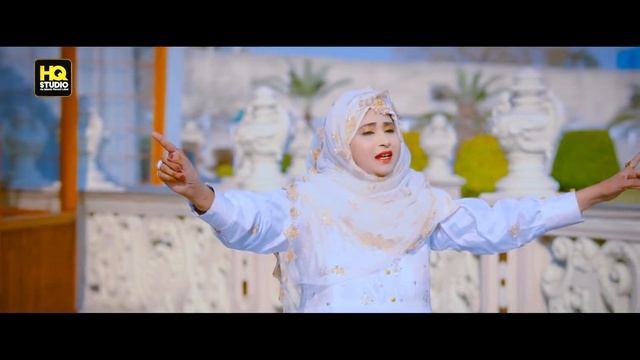 New Ramzan Naat 2024 - Ab To Bas Ek Hi Dhun Hai - Amina Sultani Naat - HQ Studio смотреть онлайн