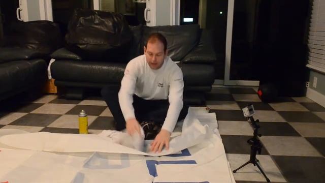 How to Remove Numbers From a Laser or ILCA Sail смотреть онлайн