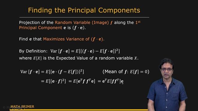 133 - Appearance Matching - Finding Principal Components смотреть онлайн