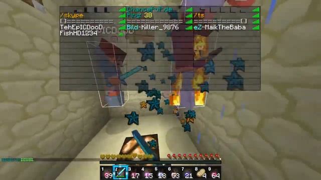 Minecraft Resistent Troll :D смотреть онлайн