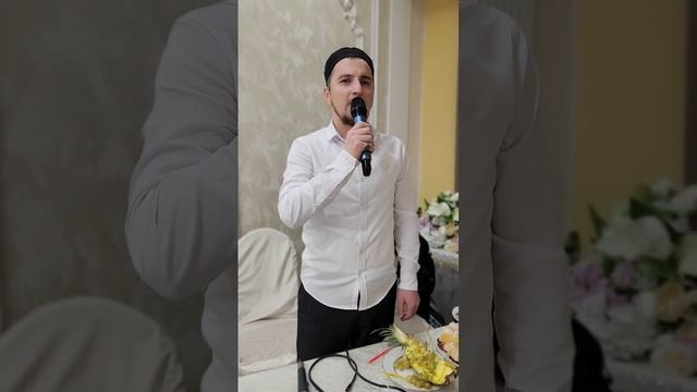 Красивый нашид на свадьбе #wedding смотреть онлайн