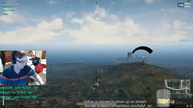 fufyf rpr's stream 5/24/17 Part 3 смотреть онлайн