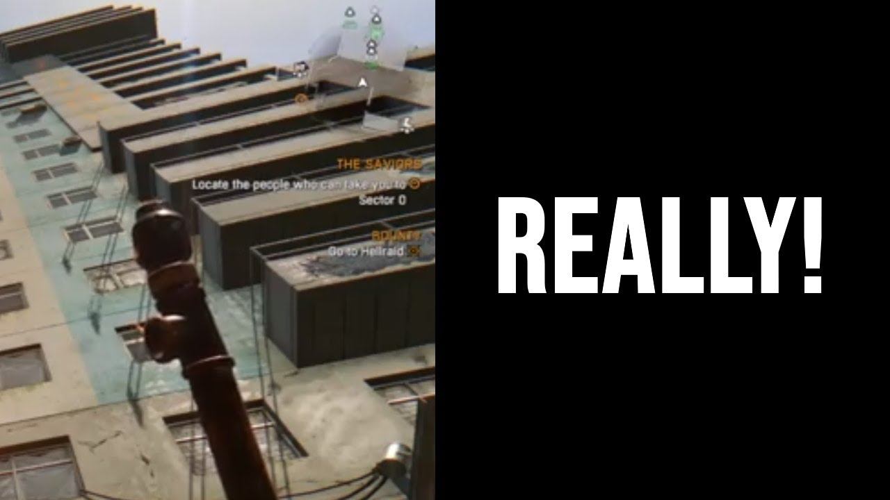 How Long Did It Take Before You Realized You Could Do This In Dying Light смотреть онлайн