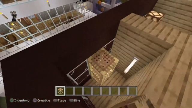 Building a minecraft appartment pt 2 смотреть онлайн