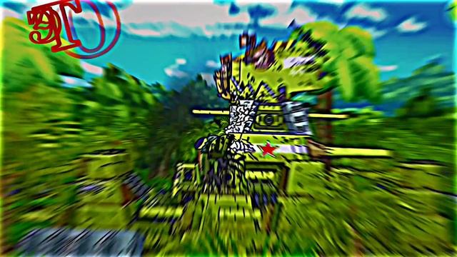 ЭТО СЕЙЧАС, А ЭТО ТОГДА… | Gerand | Мультики про танки смотреть онлайн