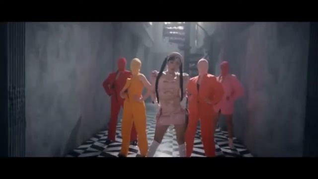 Mirror Mirror - Milli Part